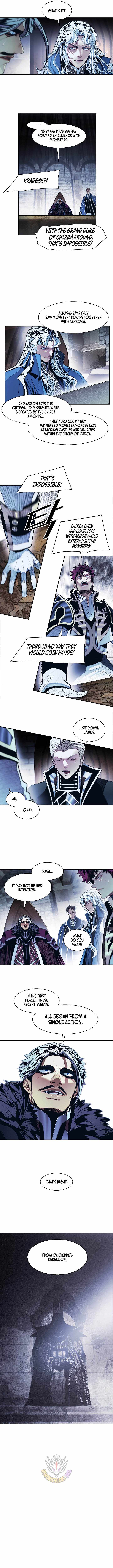 MookHyang – Dark Lady Chapter 293 - Page 5