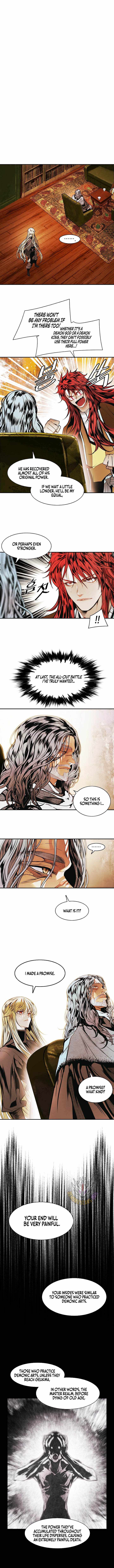 MookHyang – Dark Lady Chapter 293 - Page 6