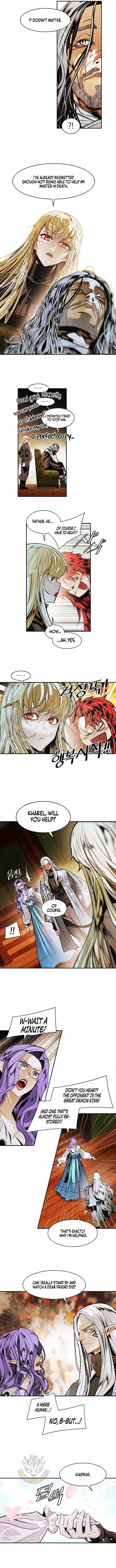 MookHyang – Dark Lady Chapter 293 - Page 8