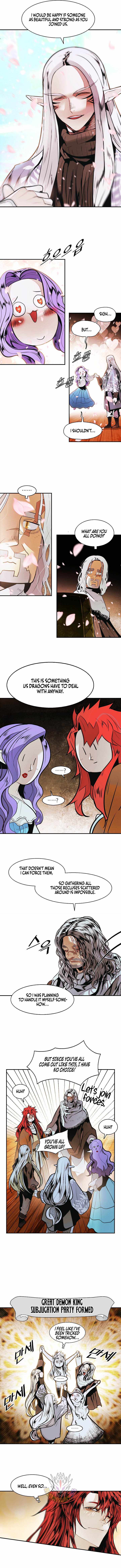 MookHyang – Dark Lady Chapter 293 - Page 9