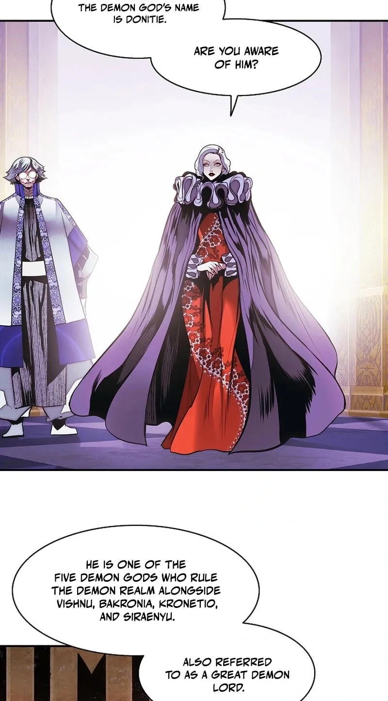MookHyang – Dark Lady Chapter 295 - Page 12