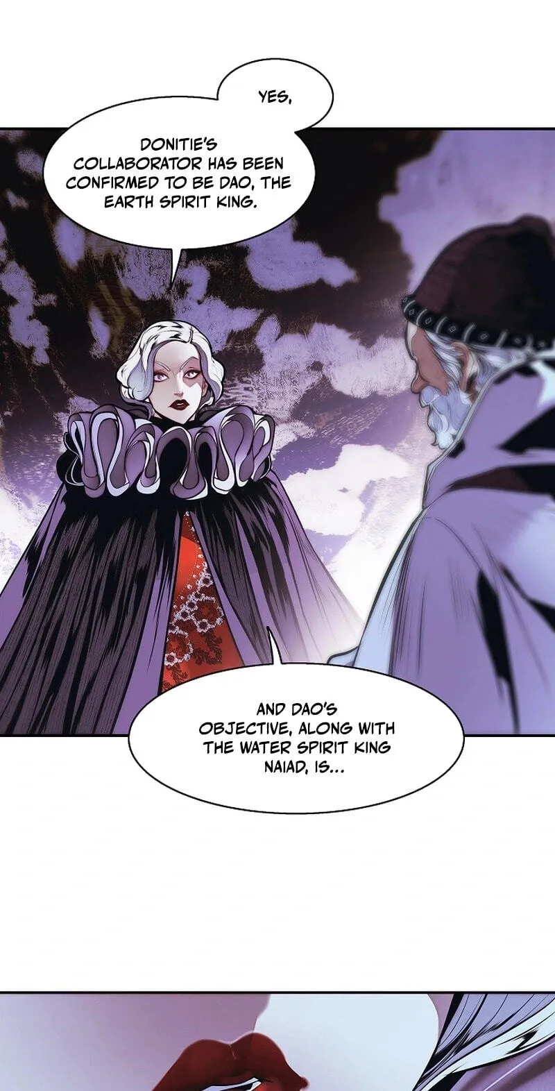 MookHyang – Dark Lady Chapter 295 - Page 28