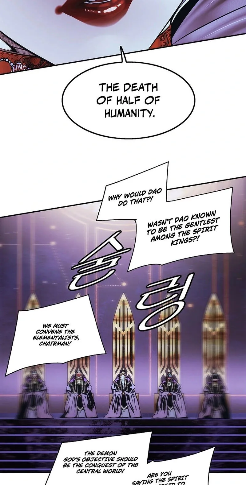 MookHyang – Dark Lady Chapter 295 - Page 29