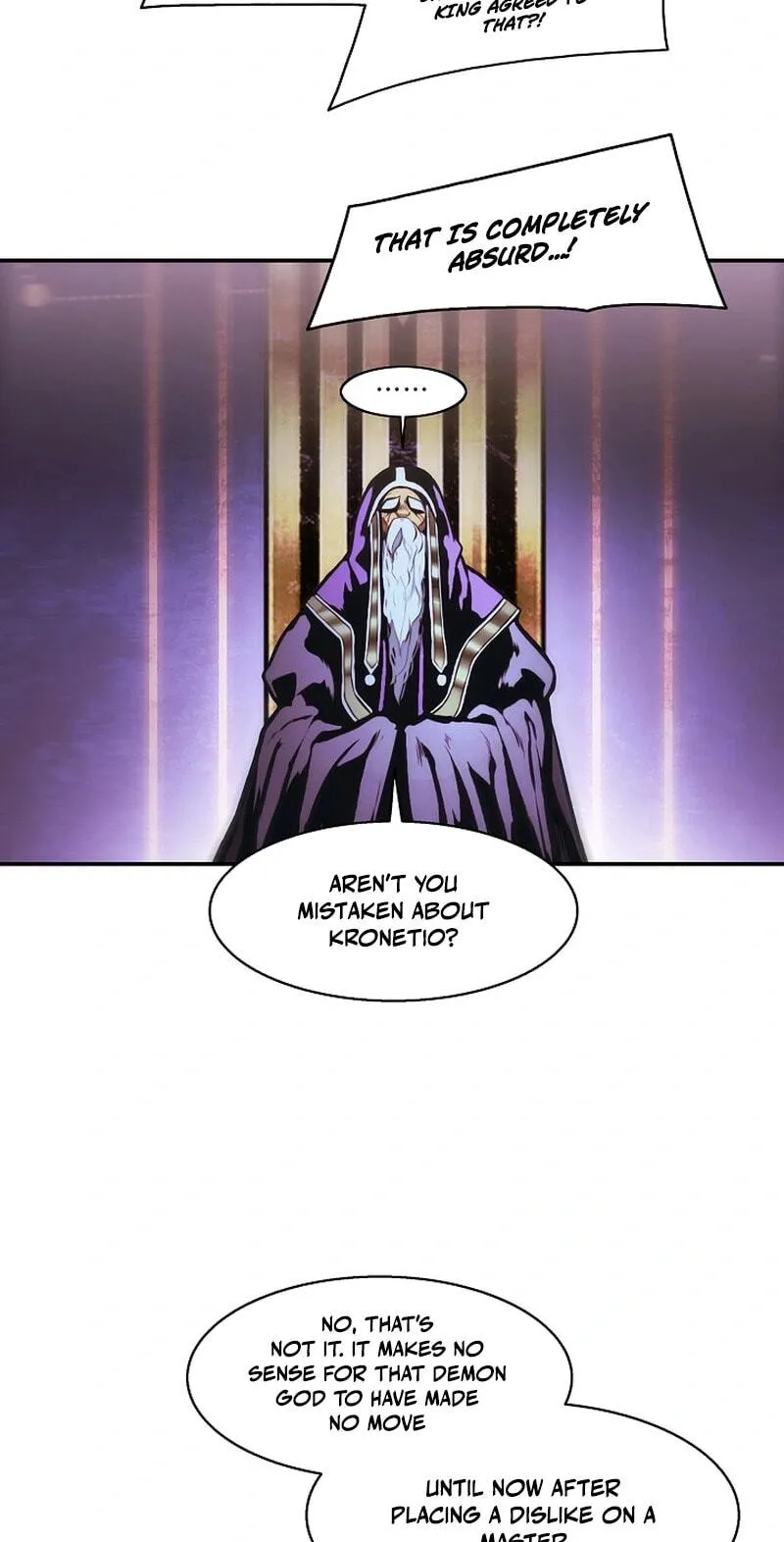 MookHyang – Dark Lady Chapter 295 - Page 30