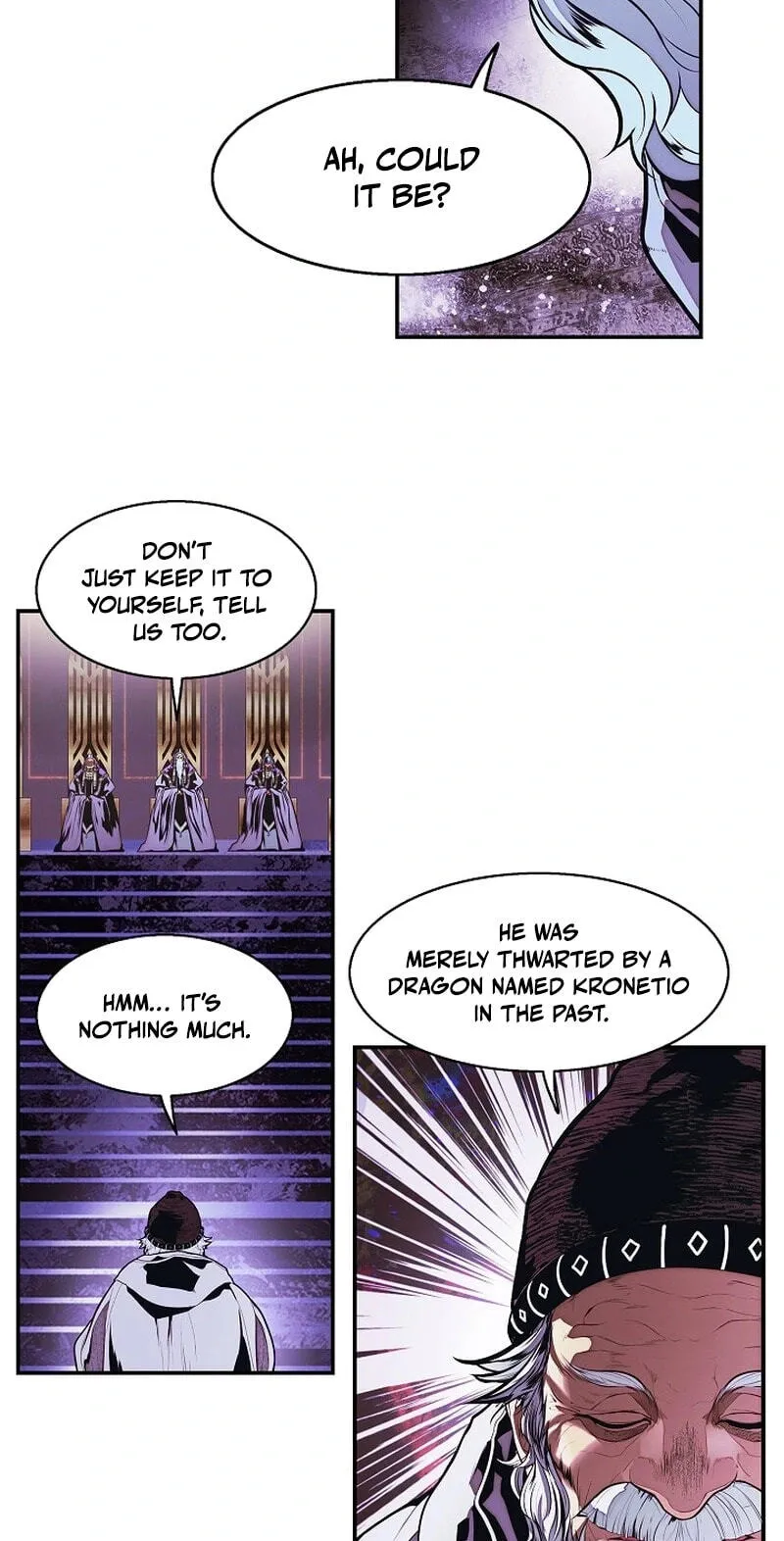 MookHyang – Dark Lady Chapter 295 - Page 32