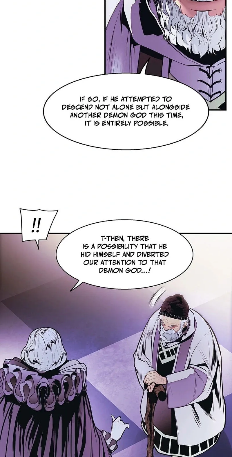 MookHyang – Dark Lady Chapter 295 - Page 33