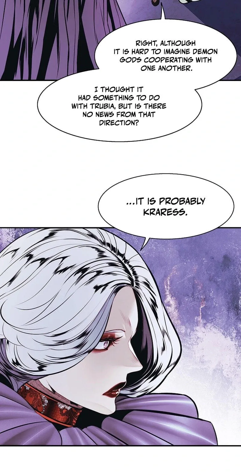 MookHyang – Dark Lady Chapter 295 - Page 34