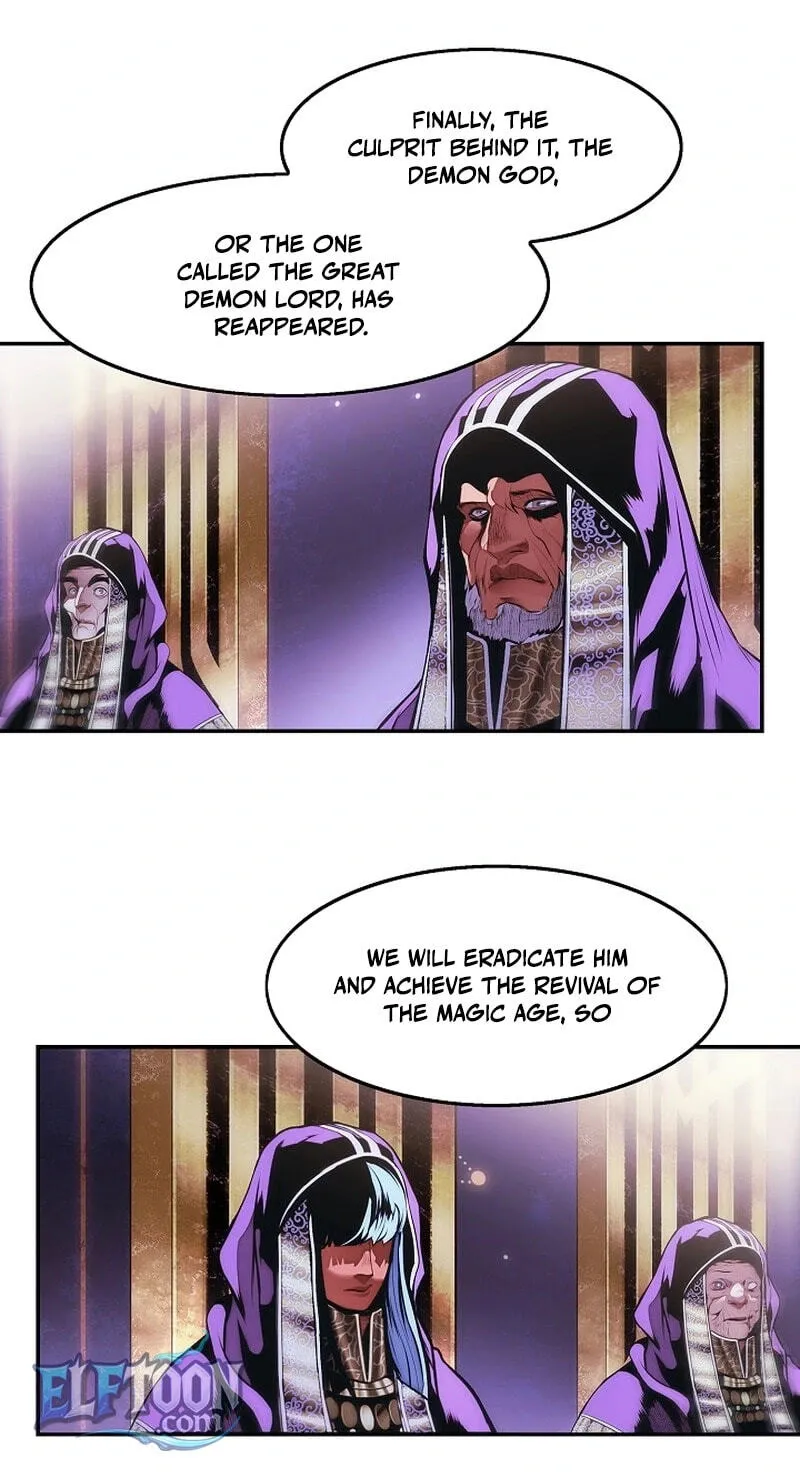 MookHyang – Dark Lady Chapter 295 - Page 38