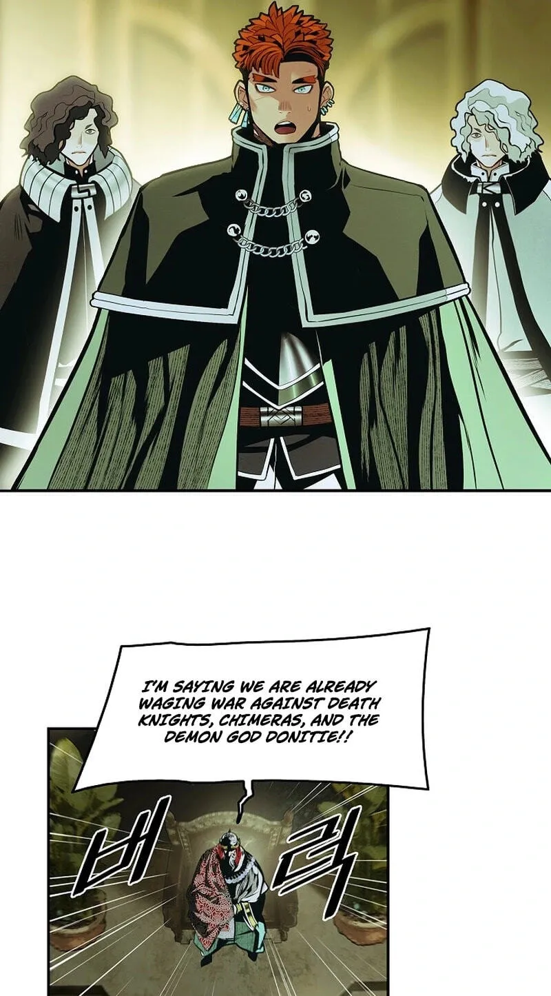 MookHyang – Dark Lady Chapter 295 - Page 52