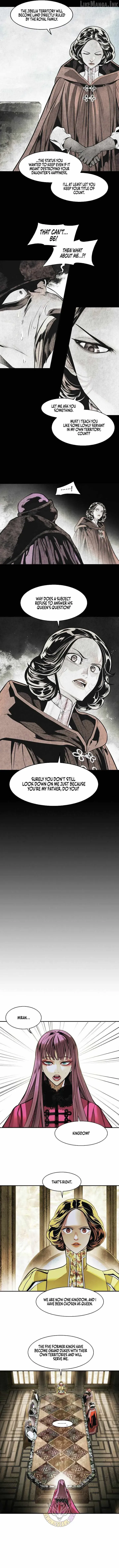 MookHyang – Dark Lady Chapter 296 - Page 4
