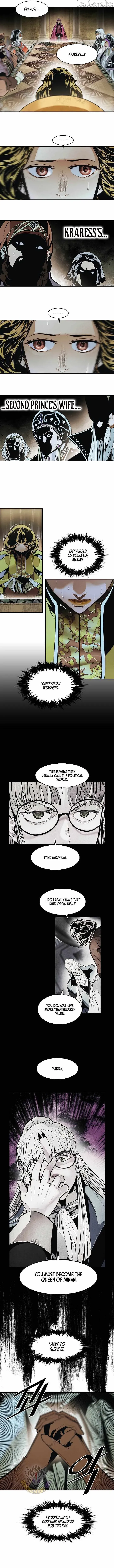 MookHyang – Dark Lady Chapter 296 - Page 6