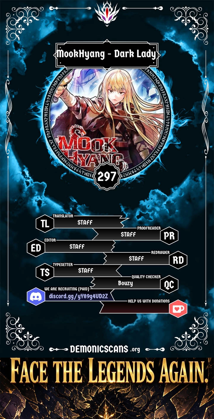MookHyang – Dark Lady Chapter 297 - Page 1