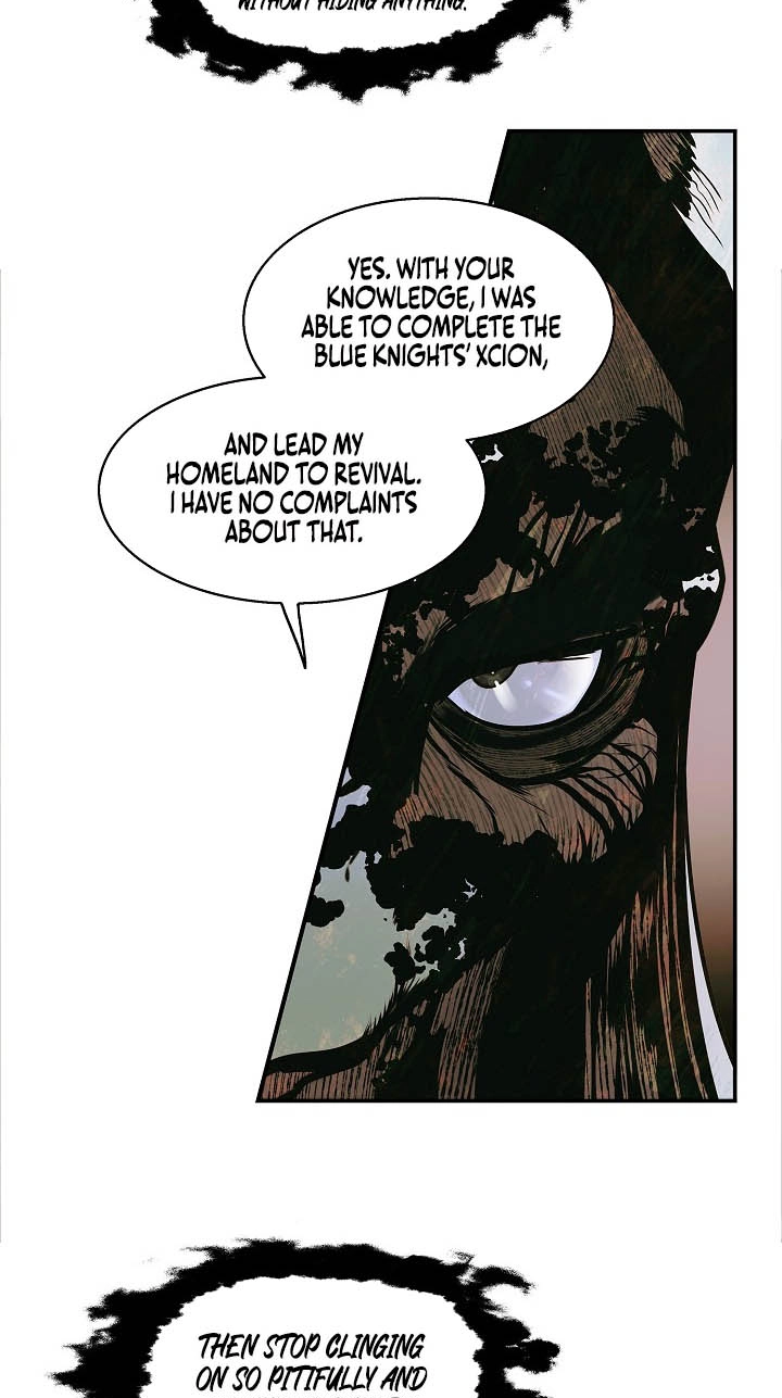 MookHyang – Dark Lady Chapter 297 - Page 21