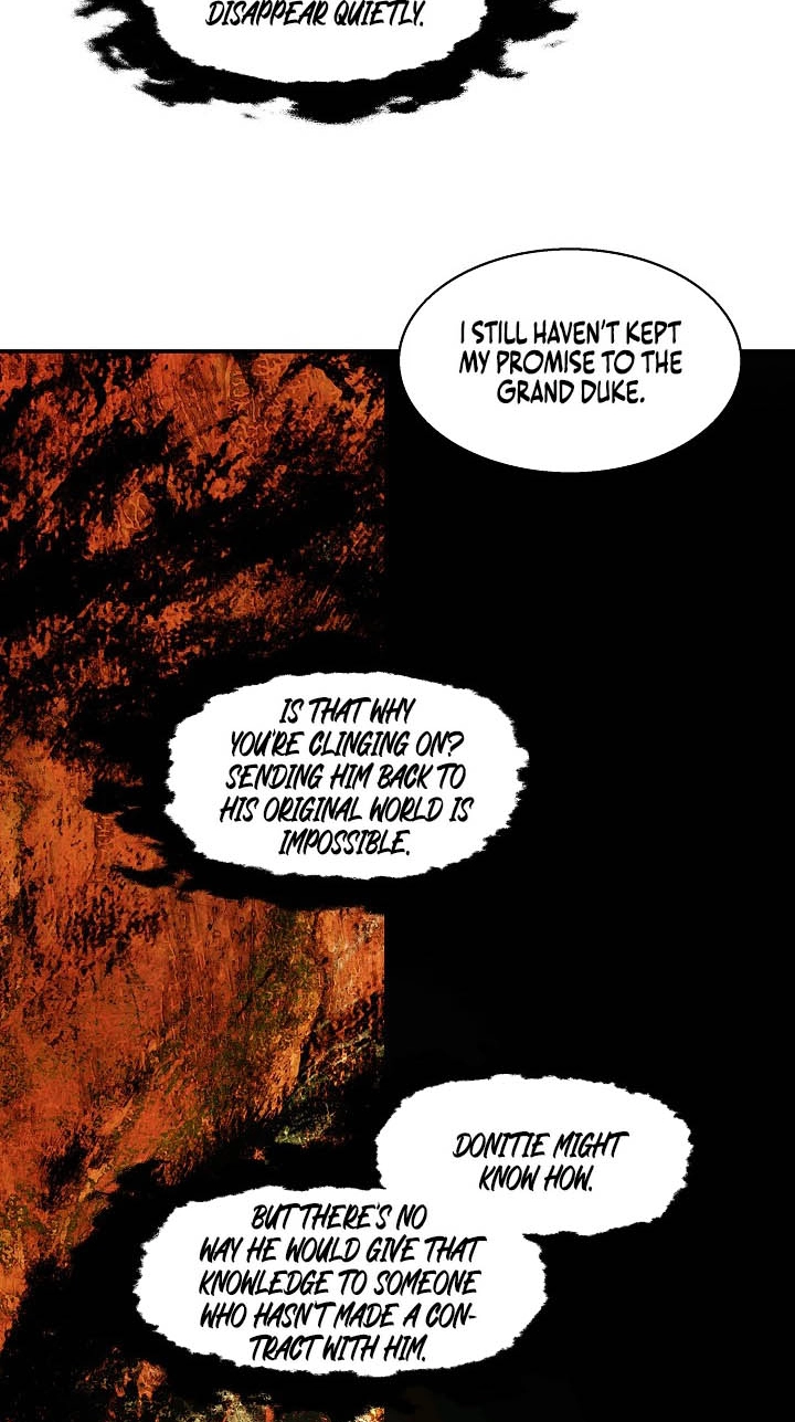 MookHyang – Dark Lady Chapter 297 - Page 22