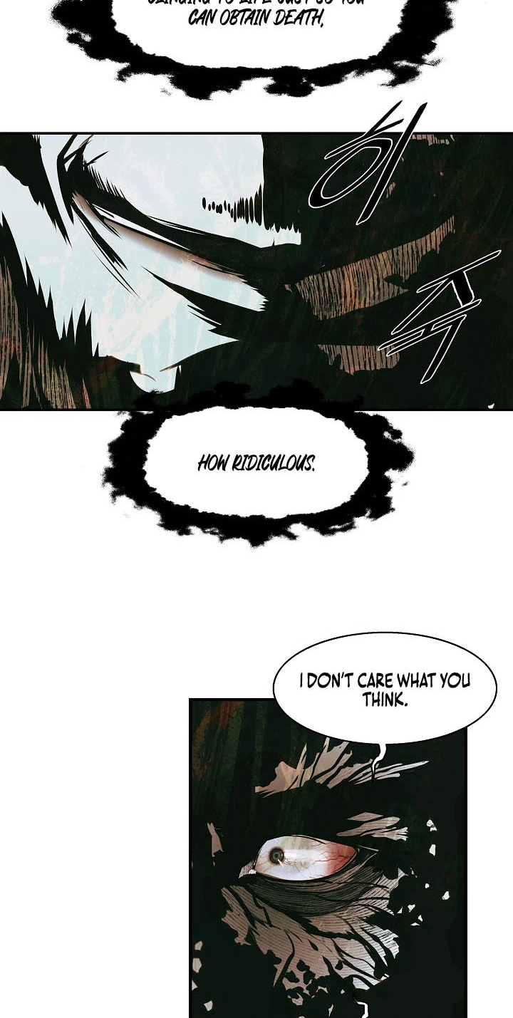 MookHyang – Dark Lady Chapter 297 - Page 25
