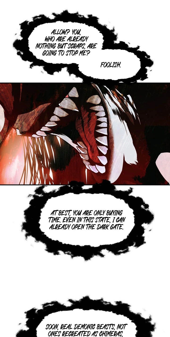 MookHyang – Dark Lady Chapter 297 - Page 28