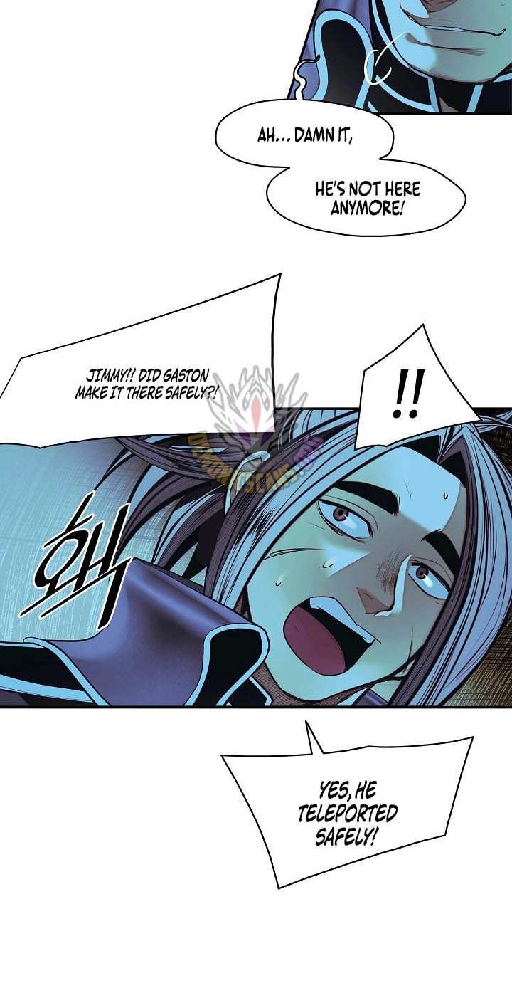 MookHyang – Dark Lady Chapter 297 - Page 37