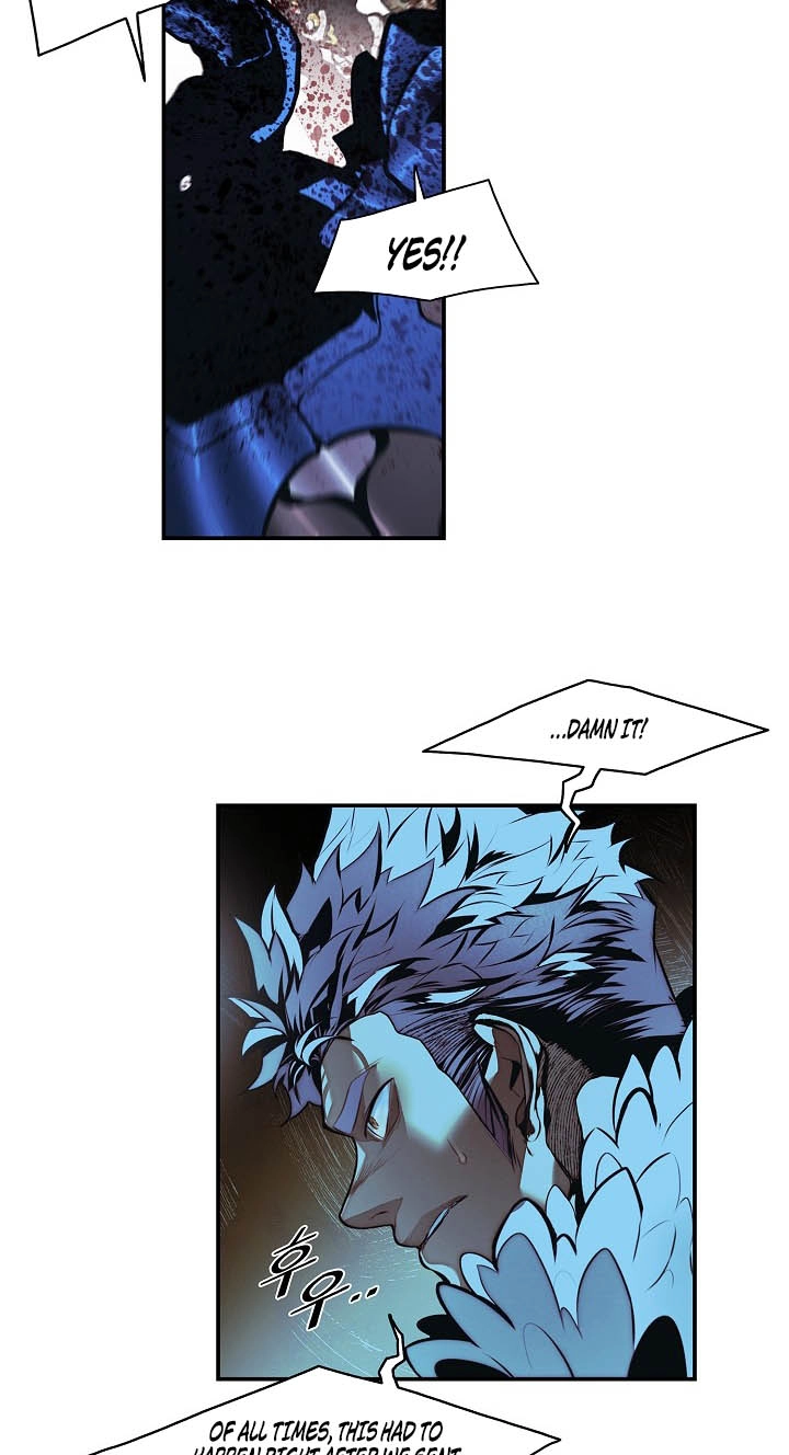 MookHyang – Dark Lady Chapter 297 - Page 43