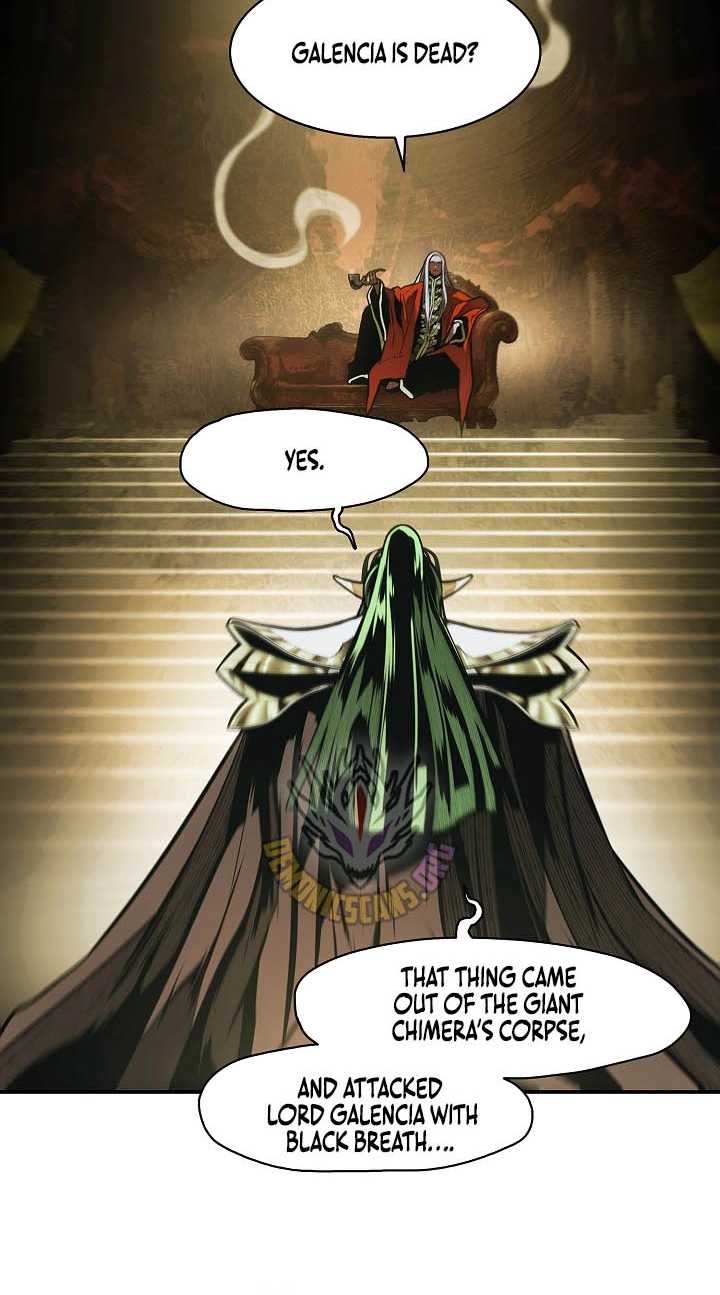 MookHyang – Dark Lady Chapter 297 - Page 51