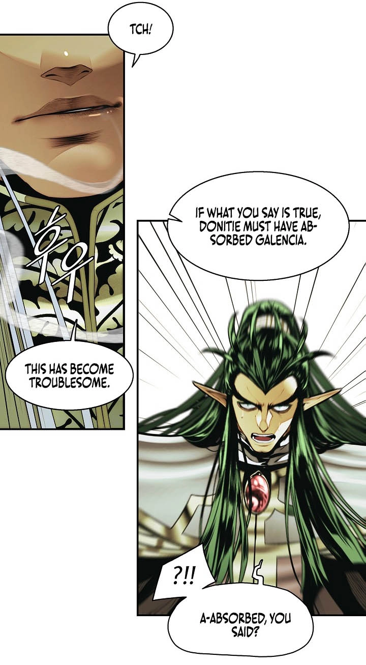 MookHyang – Dark Lady Chapter 297 - Page 52