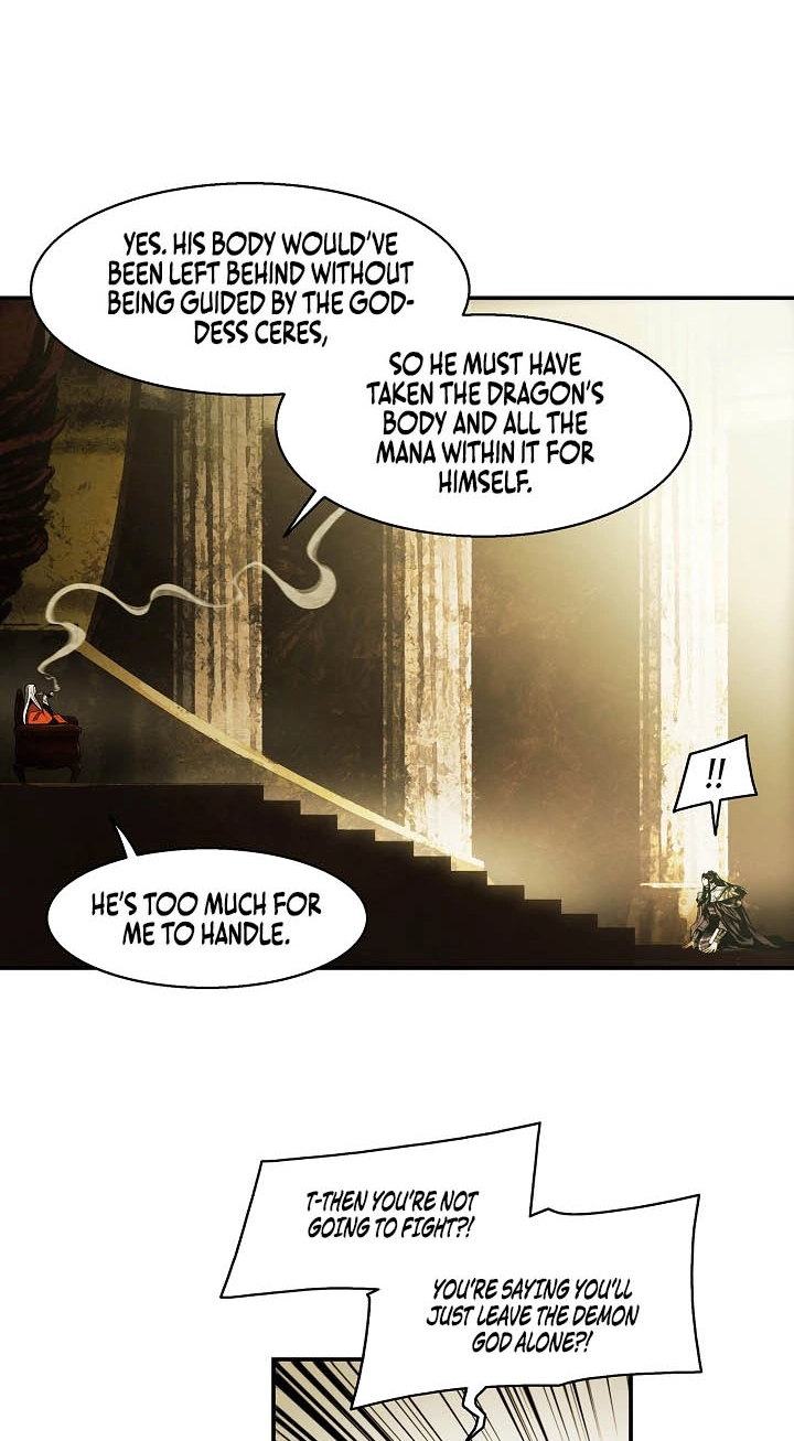MookHyang – Dark Lady Chapter 297 - Page 53