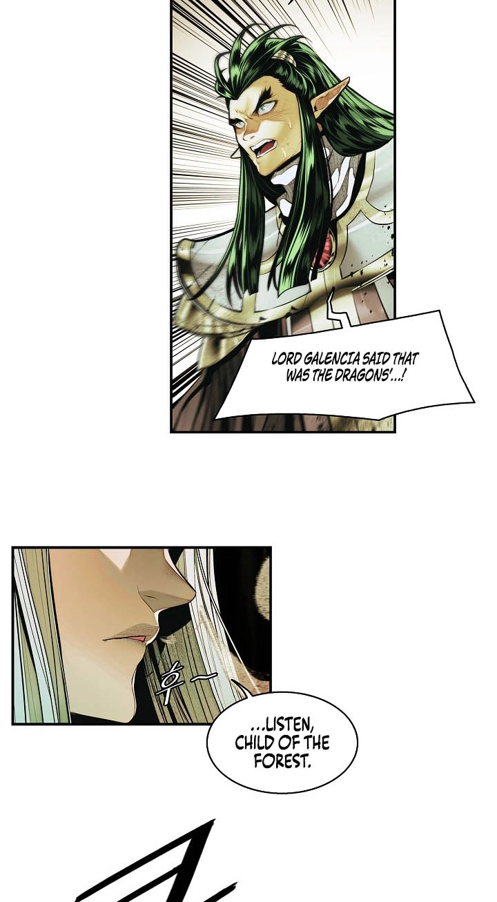 MookHyang – Dark Lady Chapter 297 - Page 54