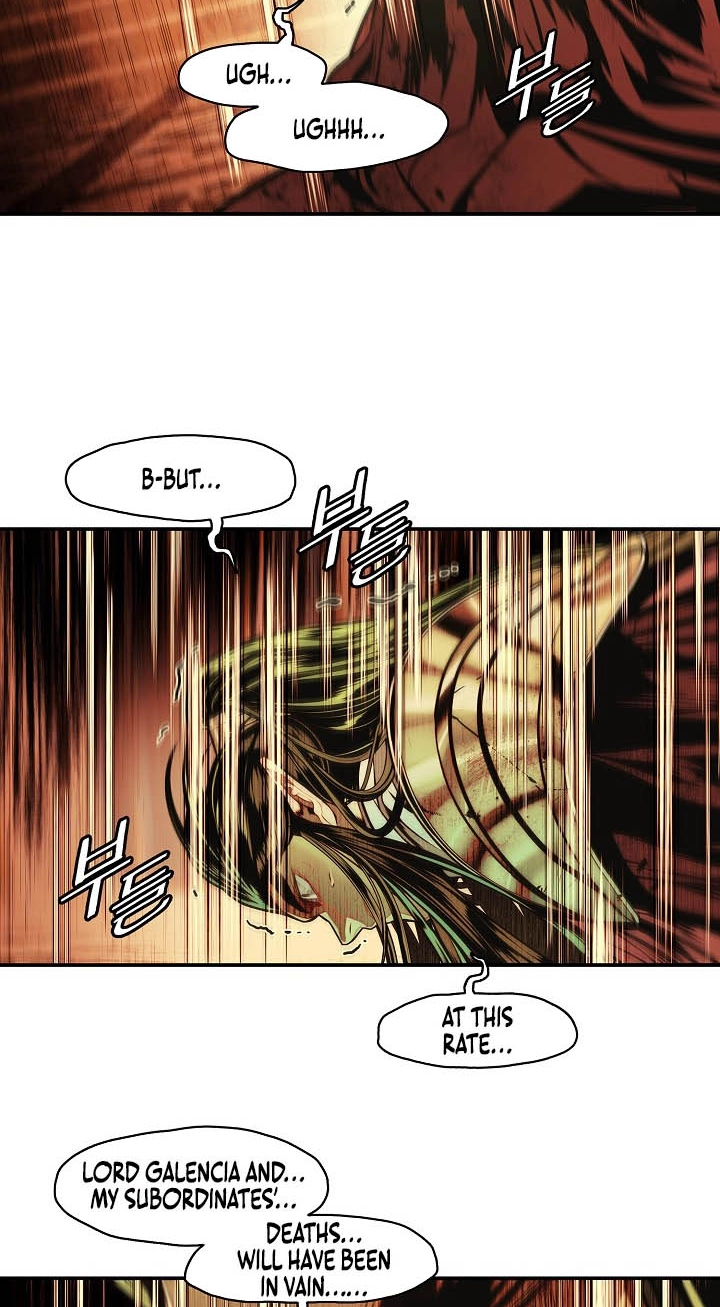 MookHyang – Dark Lady Chapter 297 - Page 56