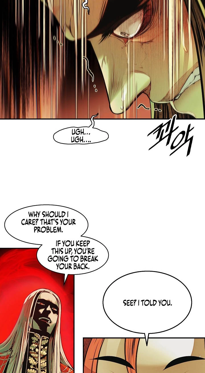 MookHyang – Dark Lady Chapter 297 - Page 57