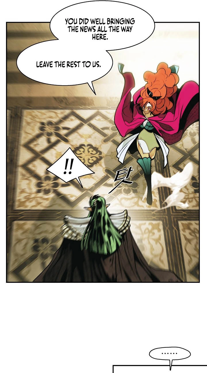 MookHyang – Dark Lady Chapter 297 - Page 59