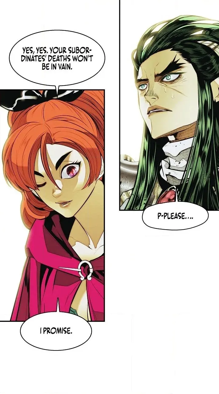 MookHyang – Dark Lady Chapter 297 - Page 60