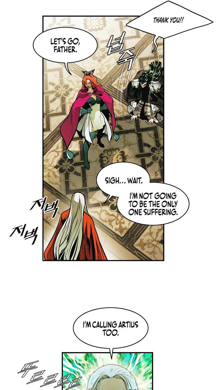 MookHyang – Dark Lady Chapter 297 - Page 61