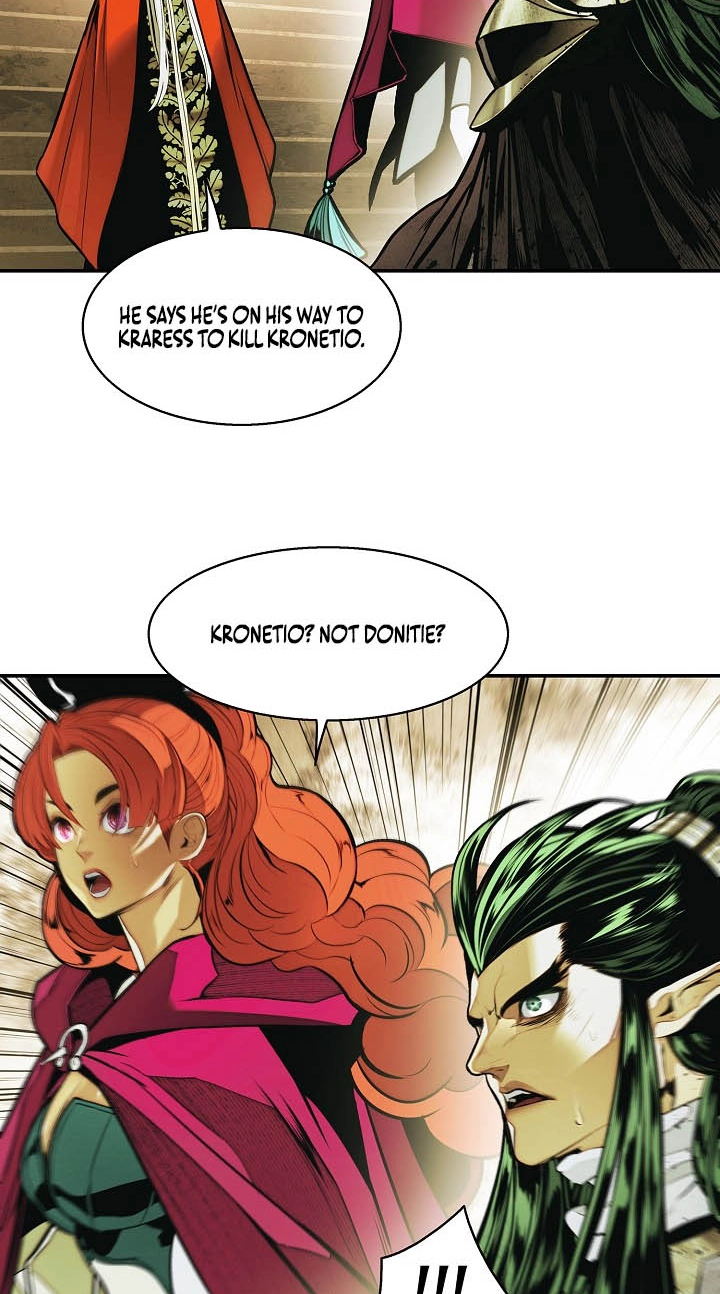 MookHyang – Dark Lady Chapter 297 - Page 64