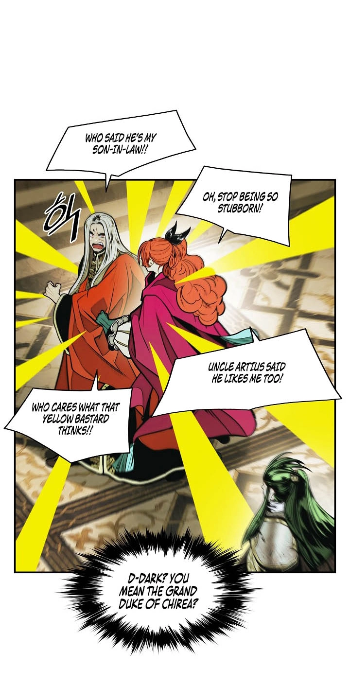 MookHyang – Dark Lady Chapter 297 - Page 67