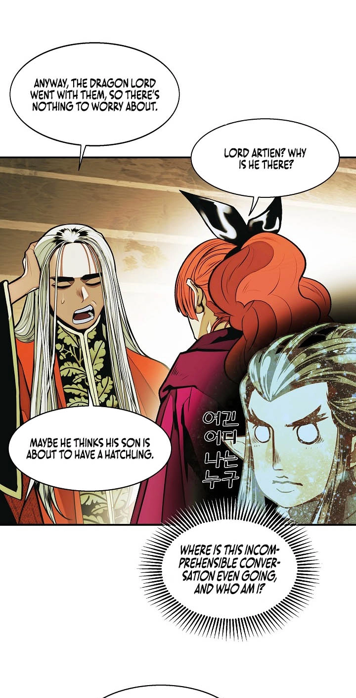MookHyang – Dark Lady Chapter 297 - Page 68
