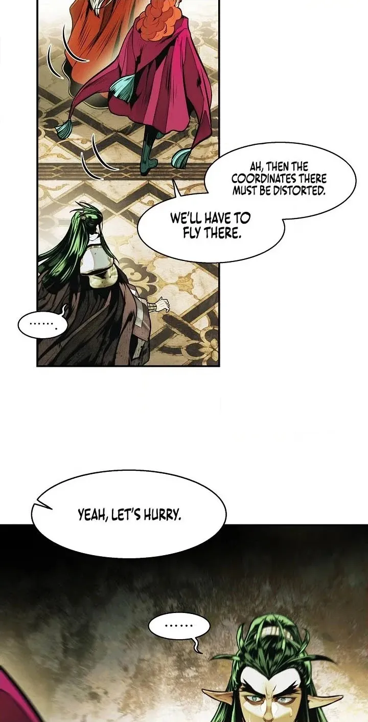 MookHyang – Dark Lady Chapter 297 - Page 70