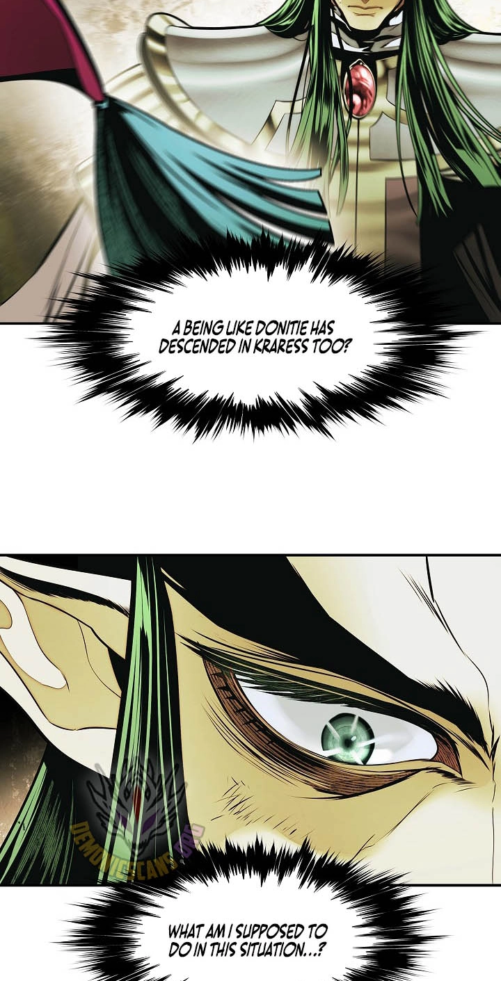 MookHyang – Dark Lady Chapter 297 - Page 71
