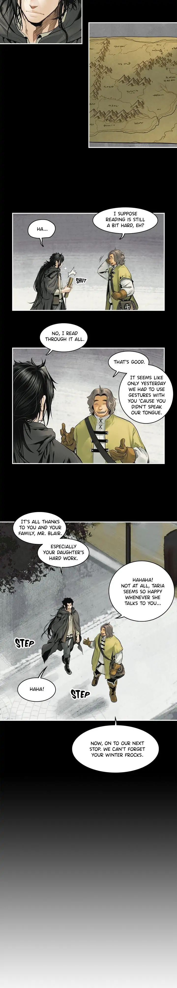 MookHyang – Dark Lady Chapter 3 - Page 2
