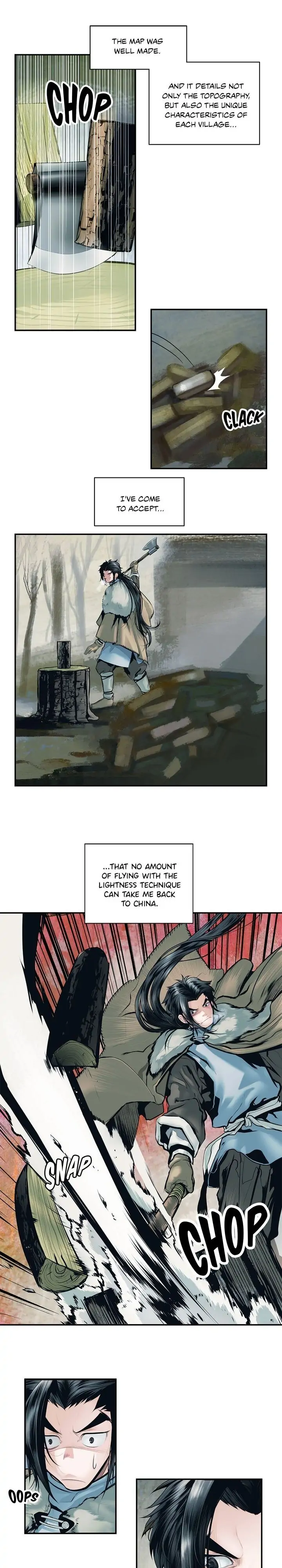 MookHyang – Dark Lady Chapter 3 - Page 4