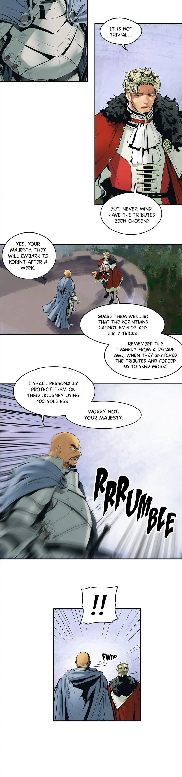 MookHyang – Dark Lady Chapter 3 - Page 11