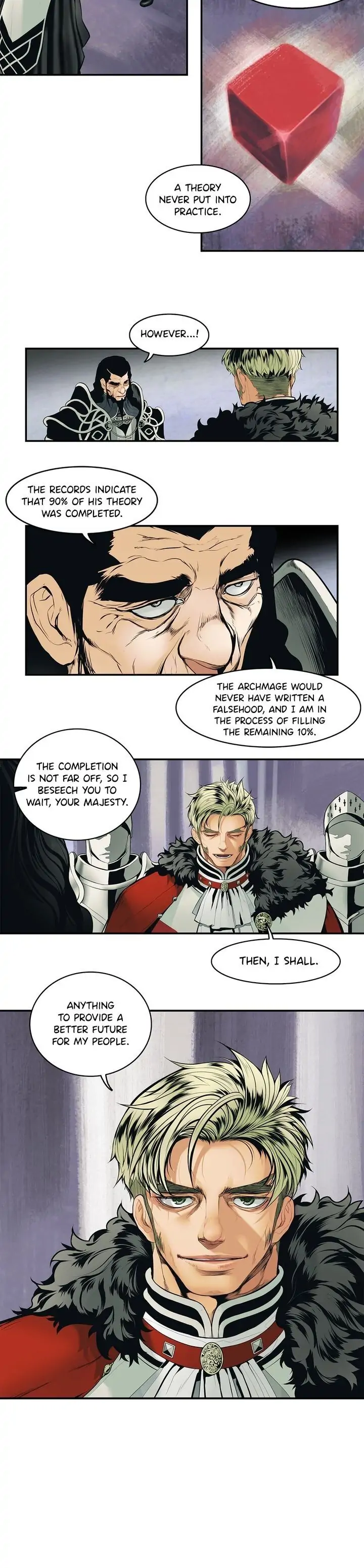 MookHyang – Dark Lady Chapter 3 - Page 13