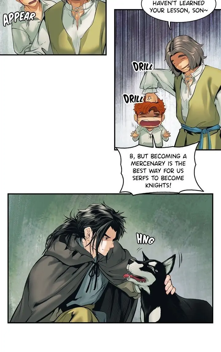 MookHyang – Dark Lady Chapter 3 - Page 15