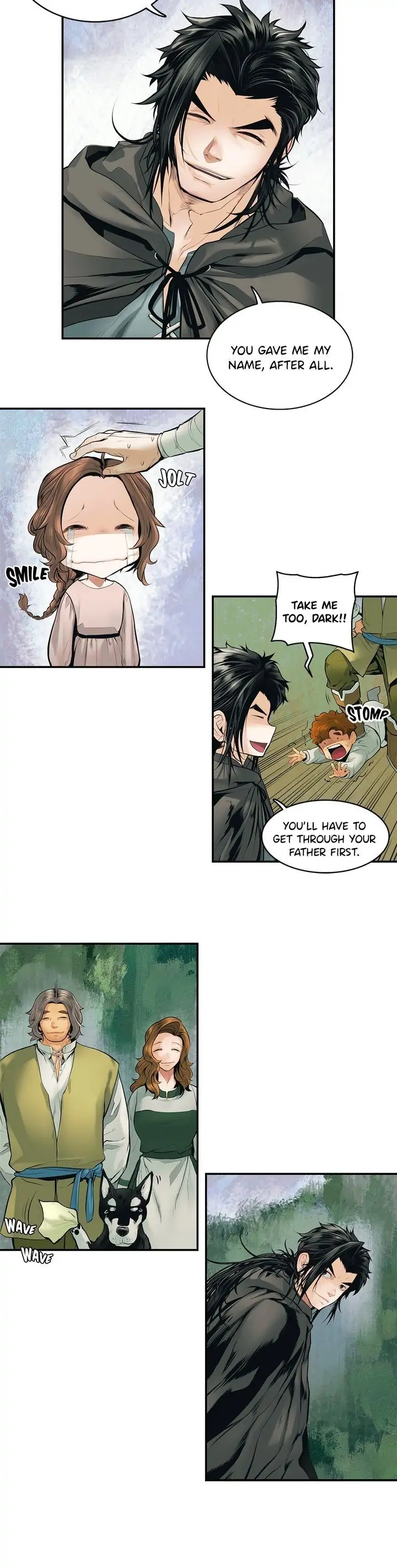 MookHyang – Dark Lady Chapter 3 - Page 17