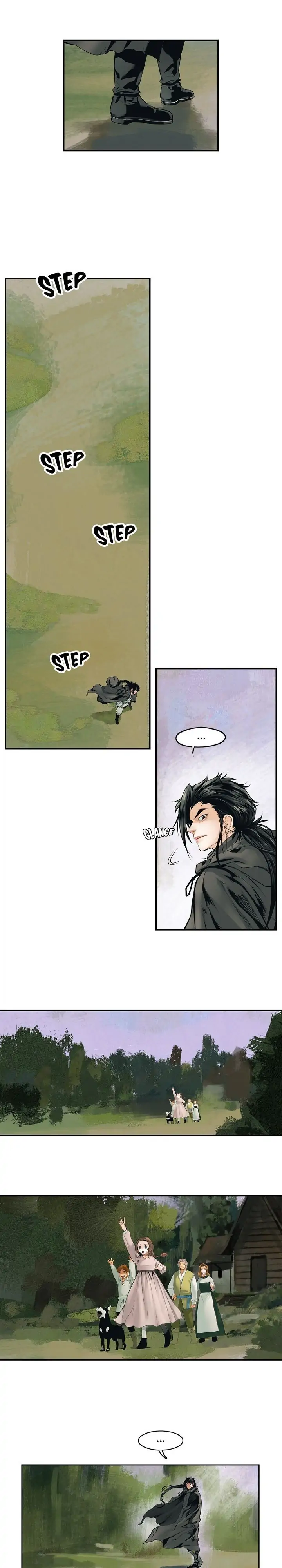 MookHyang – Dark Lady Chapter 3 - Page 18