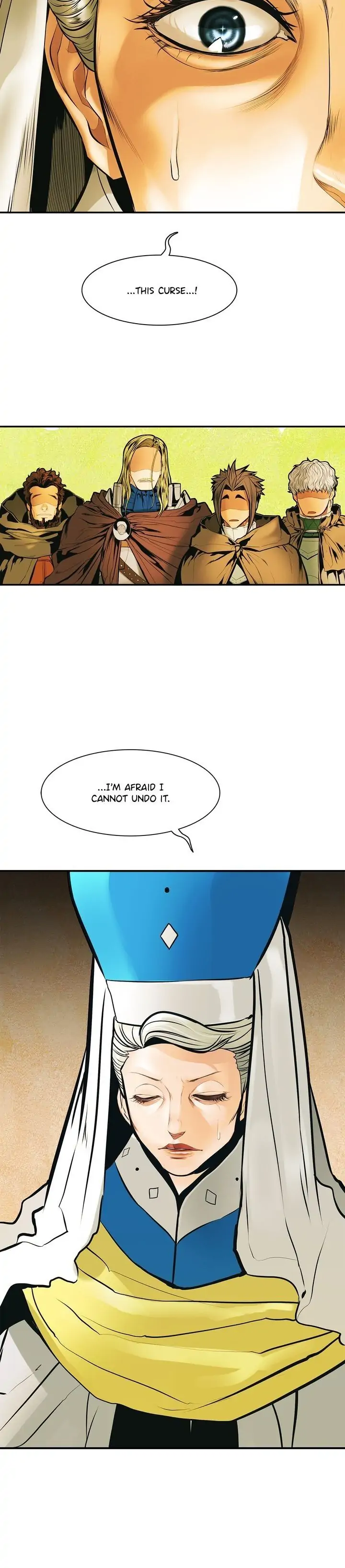 MookHyang – Dark Lady Chapter 30 - Page 2