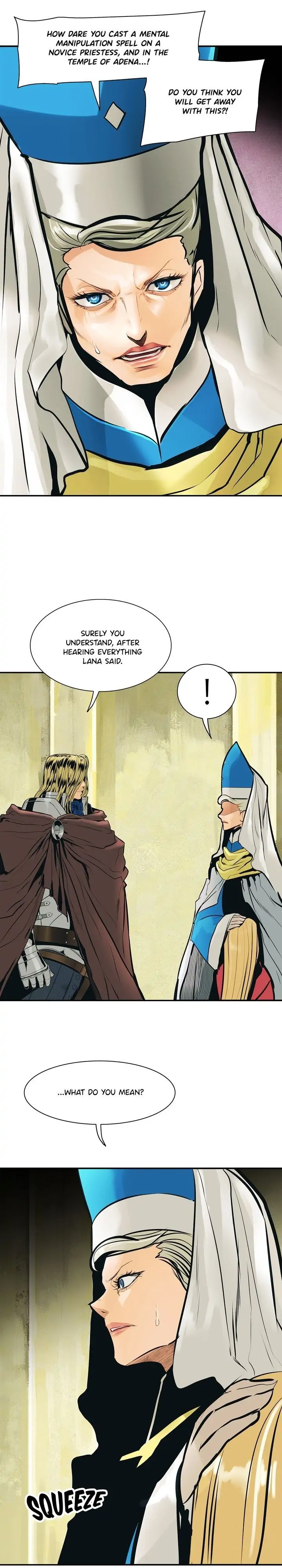 MookHyang – Dark Lady Chapter 30 - Page 9