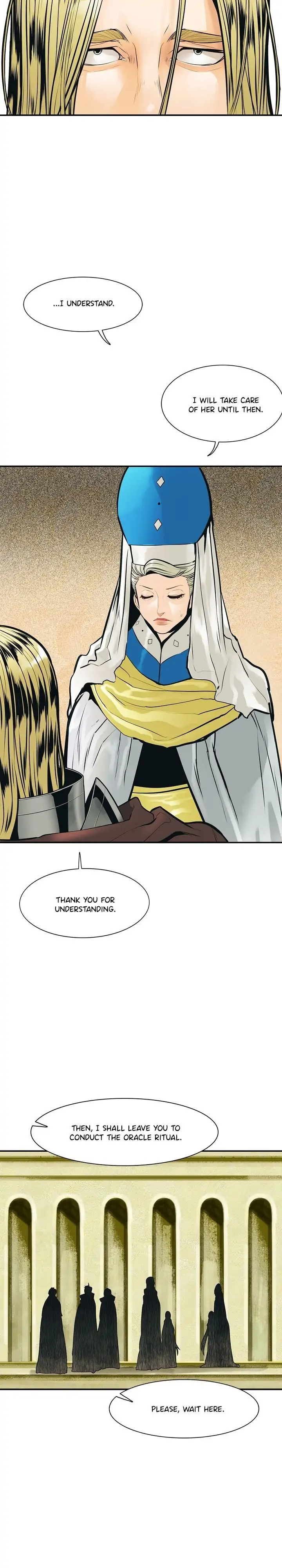MookHyang – Dark Lady Chapter 30 - Page 12