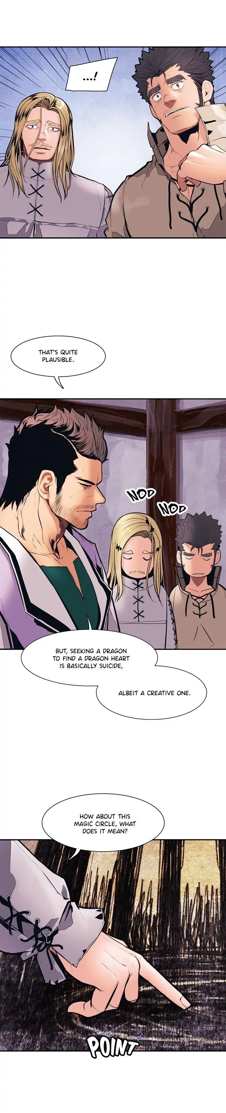 MookHyang – Dark Lady Chapter 30 - Page 22