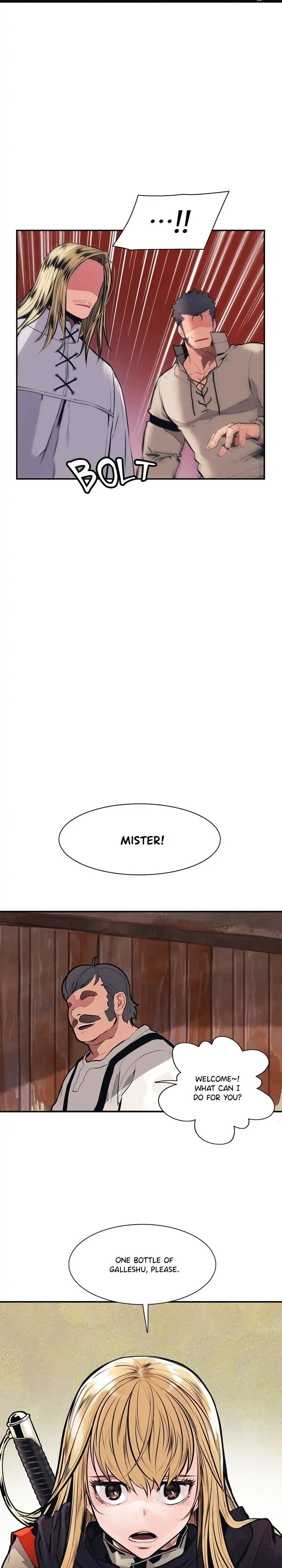 MookHyang – Dark Lady Chapter 30 - Page 26