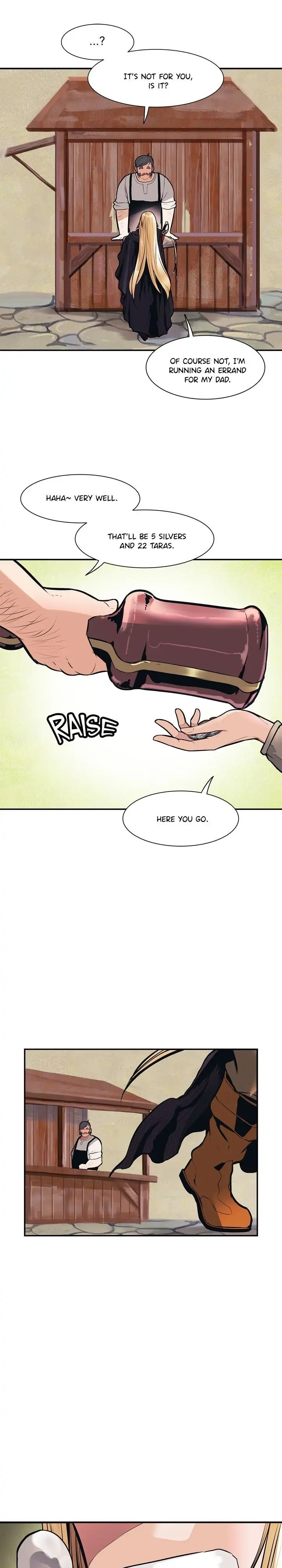 MookHyang – Dark Lady Chapter 30 - Page 28