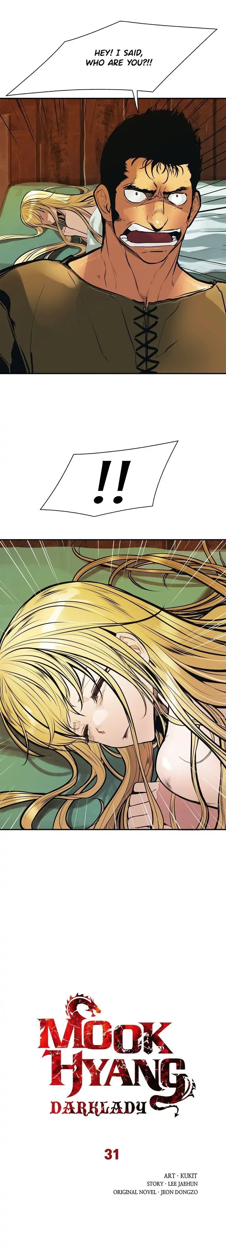 MookHyang – Dark Lady Chapter 31 - Page 3